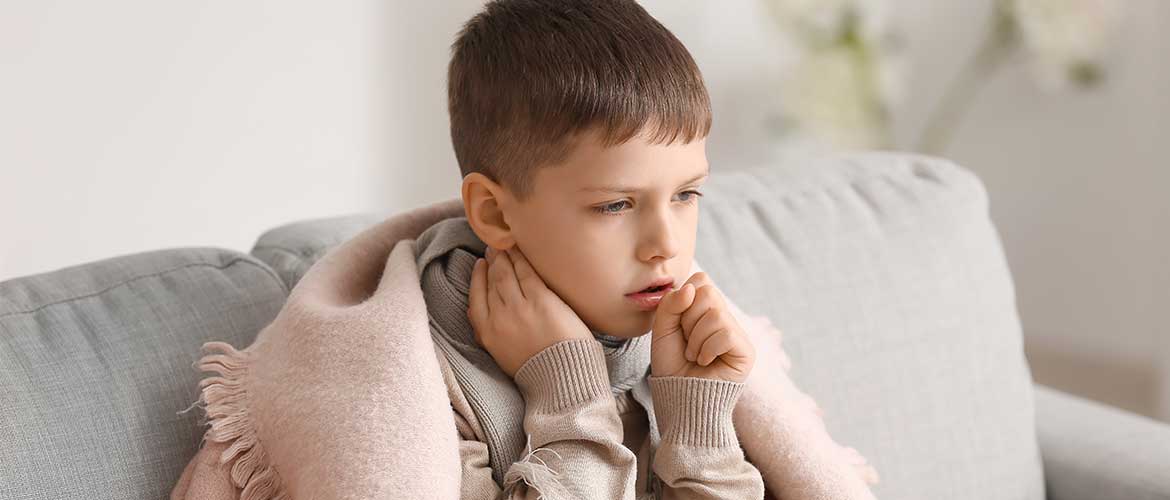 Στρεπτοκόκκος σε Παιδιά: Συμπτώματα, Μετάδοση και Αντιμετώπιση