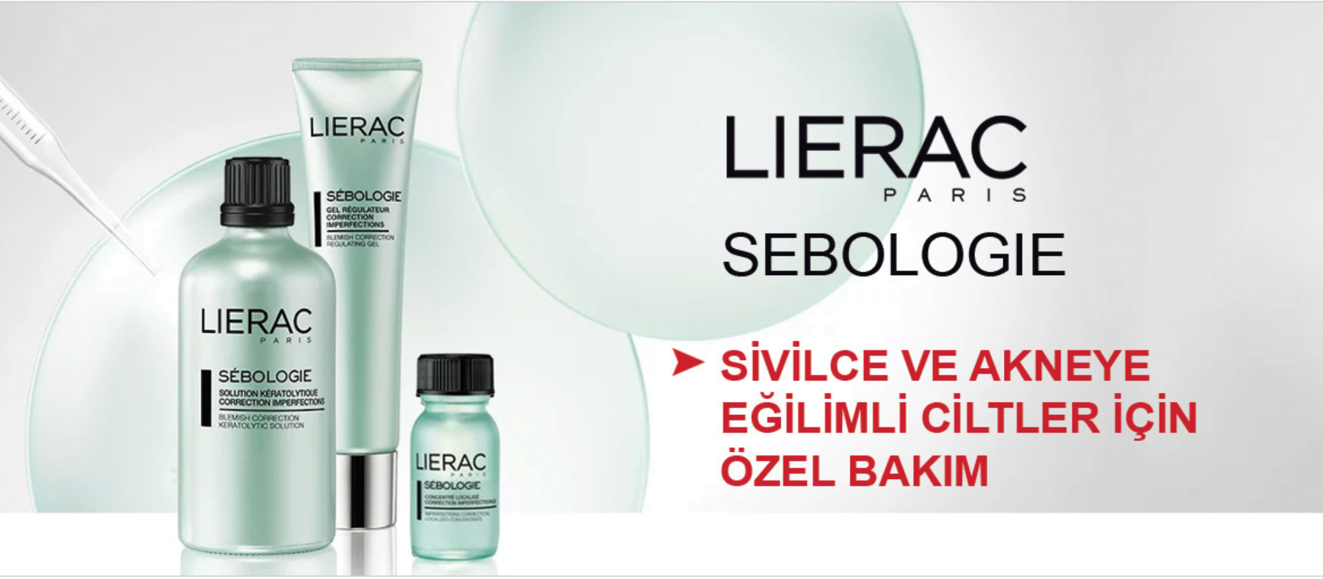 Lierac Sebologie