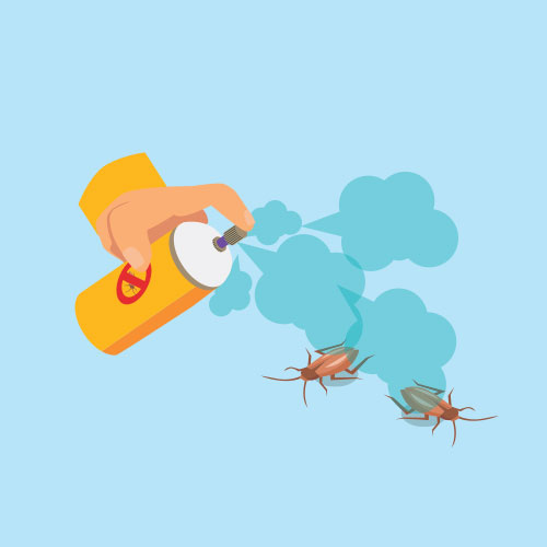 Εντομοκτόνα - Εντομοαπωθητικά Χώρου