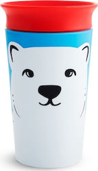 Munchkin Miracle 360° Sippy Cup 12m+ Polar Bear 266 ml (51779)