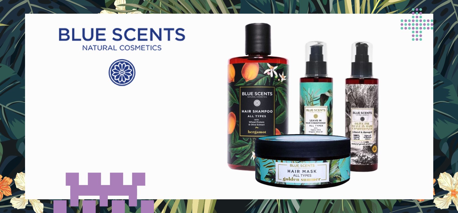 Blue Scents