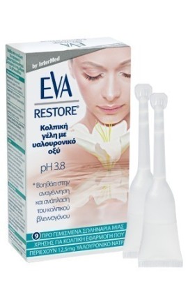 Intermed Eva Restore Vaginal Gel 45gr