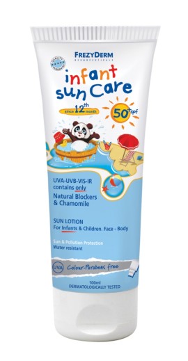 Frezyderm Sun Care Infant SPF50+ 100ml