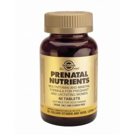 Sοlgar Prenatal Nutritients x 60Tabs