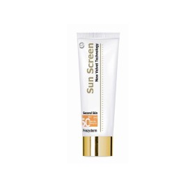 Frezyderm Sun Screen Velvet Body Lotion SPF50+ Διάφανο Αντηλιακό Σώματος, 125ml