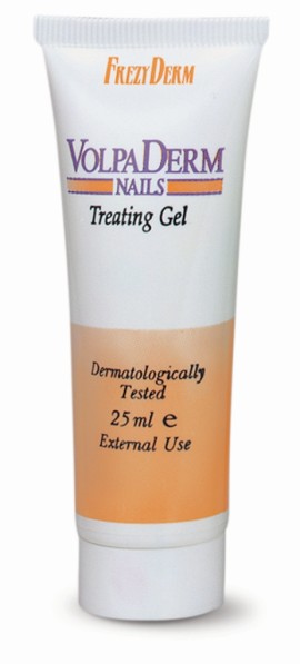 Frezyderm Volpaderm Nails Treating Gel 25ml 