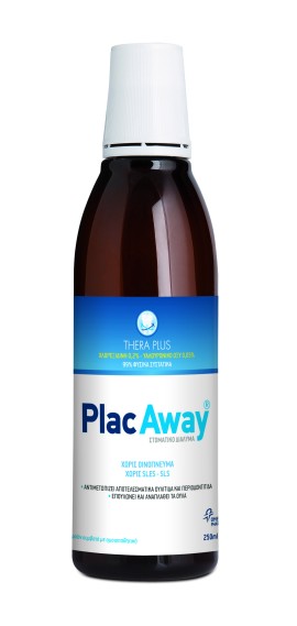 Plac Away Thera Plus Solution 0,12%, 250 ml