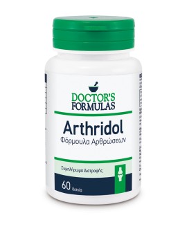 Doctors Formulas Arthridol, 60 tabs