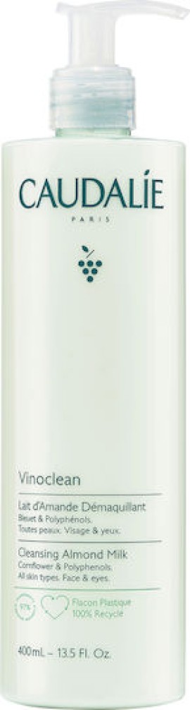 Caudalie Vinoclean Cleansing Almond Milk 400ml