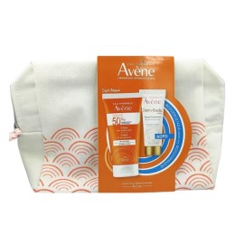Avene Promo Αντηλιακή Κρέμα Προσώπο για Ξηρό & Ευαίσθητο Δέρμα SPF50+ 50ml & Δώρο DermAbsolu Mask 15