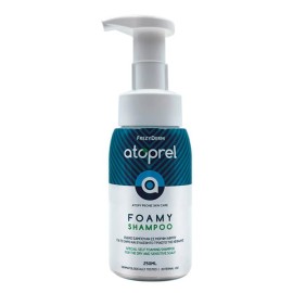 Frezyderm Atoprel Foamy Shampoo Ειδικό Σαμπουάν Σε Μορφή Αφρού Για Το Ξηρό & Ευαίσθητο Τριχωτό Της Κ