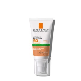 La Roche Posay Anthelios XL Dry Touch Gel-Cream Anti-Shine Tinted Pump SPF50+ 50ml