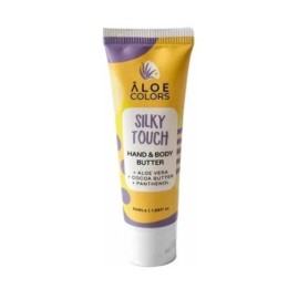 Aloe Colors Silky Touch Hand & Body Butter 50ml