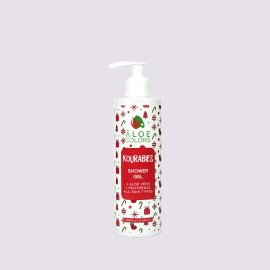 Aloe Colors Kourabies Shower Gel 250ml