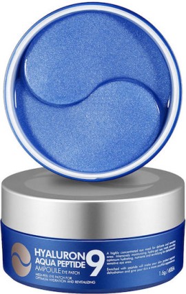 Medi-Peel Hyaluron Aqua Peptide 9 Ampoule Eye Patch 60τμχ
