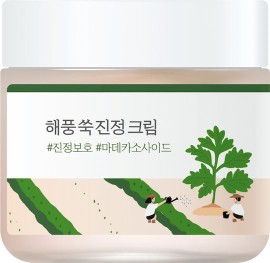 Round Lab Mugwort Calming Cream Καταπραυντική Κρέμα 80g