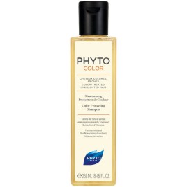 Phyto PhytoColor Protecting Shampoo, Σαμπουάν Προστασίας για Βαμμένα, Ταλαιπωρημένα Μαλλιά 250ml