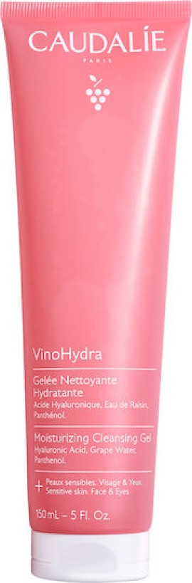 Caudalie VinoHydra Moisturizing Cleansing Gel 150ml