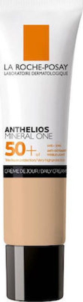 La Roche Posay Anthelios Mineral One Creme SPF50+ 02 Moyenne 30ml