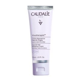 Caudalie Vinotherapist Hand & Nail Repairing Cream Κρέμα Χεριών που Θρέφει & Επανορθώνει την Ξηρή Επ