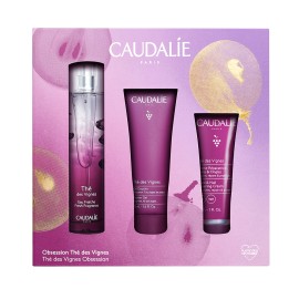Caudalie Promo The des Vignes Fresh Fragrance Γυναικείο Άρωμα 50ml & Shower Gel 50ml & Hand & Nail R