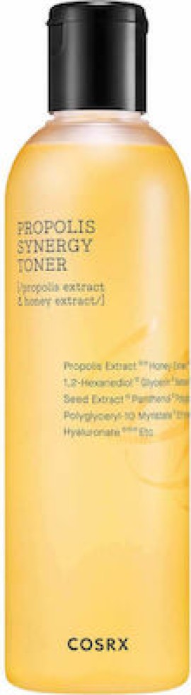 Cosrx Full Fit Propolis Synergy Toner Λοσιόν Προσώπου Για Εντατική Περιποίηση Με Πρόπολη 150ml