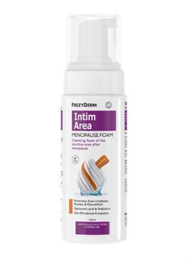 Frezyderm Intim Area Menopause Foam pH 7.0 200ml