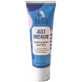 Aloe Colors Just Breathe Hand & Body Butter 50ml