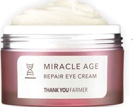Thank You Farmer Miracle Age Repair Eye Cream Αντιγηραντική Κρέμα Ματιών 20gr