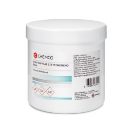 Chemco Coconut Oil Refined Έλαιο Καρύδας Εξευγενισμένο , 500 ml