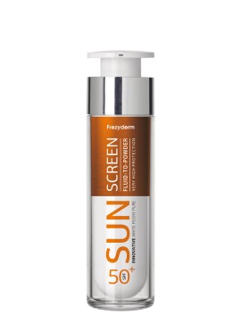 Frezyderm Sun Screen Vitamin D Like Skin Benefits Fluid to Powder SPF50 50ml