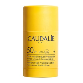 Caudalie Vinosun Protect Invisible High Protection Stick Αντηλιακό SPF50 PA++++ 15g