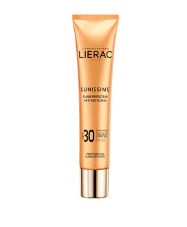 Lierac Sunissime Fluide Anti-age SPF30 Visage 40ml