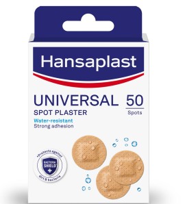 Universal Spot Plaster Round Strips 50 τμχ