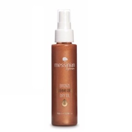 Messinian Spa Bronze Shimmering Dry Oil 100ml