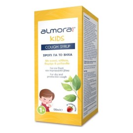 Elpen Almora Plus Kids Cough Syrup 120ml