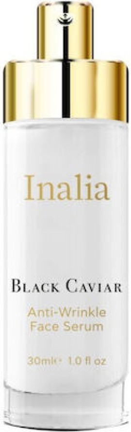 Power Health Inalia Black Caviar Anti-Wrinkle Face Serum 30ml