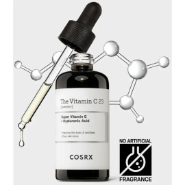 Cosrx The Vitamin C 23 Serum Ορός Υψηλής Συγκέντρωσης 23% Βιταμίνης C 20ml