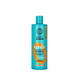 Natura Siberica Oblepikha O Professional Repair Shampoo για Ξηρά και Ταλαιπωρημένα Μαλλιά 400mll