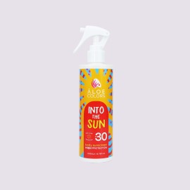 Aloe Colors Into The Sun SPF30 Body Sunscreen 200ml