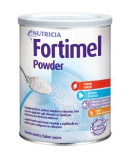 Nutricia Fortimel Powder Πλήρες Διατροφικό Συμπλήρωμα Σε Μορφή Σκόνης, 335 gr