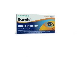 Bausch & Lomb Ocuvite Lutein Premium, 30tabs