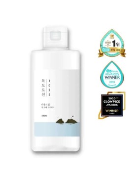 Round Lab 1025 Dokdo Lotion – Ενυδατική Κρέμα Σε Μορφή Λοσιόν Με Θαλασσινό Νερό 200ml