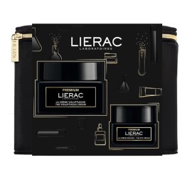 Lierac Xmas Promo Premium La Creme Voluptueuse 50ml & The Eye Cream 20ml & Νεσεσέρ