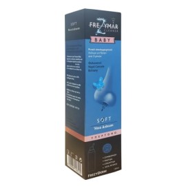 Frezyderm Frezymar Cleaner Baby Hypertonic Soft Diffusion Spray, 120 ml