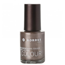 KORRES ΒΕΡΝΙΚΙ ΝΥΧΙΩΝ 61 METALLIC TAUPE 10ML