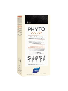 Phyto Phytocolor 1.0 Μαύρο