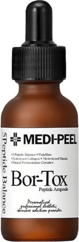 Medi-Peel Peptide Tox ampoule Renewed BOR-TOX Peptide Ενισχυμένος Αντιρυτιδικός Ορός 30ml