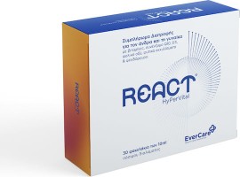 Evercare React HyPerVital 30 sachets 