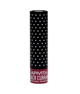 Apivita Lip Care With Black Currant 4,4g